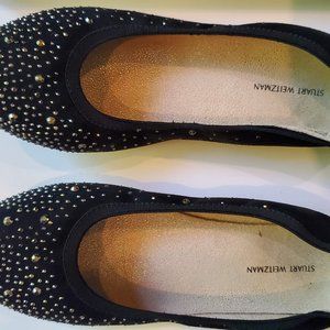 Stuart Weitzman young girls shoes